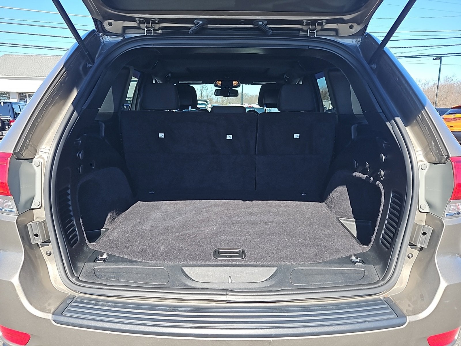 2016 Jeep Grand Cherokee Laredo