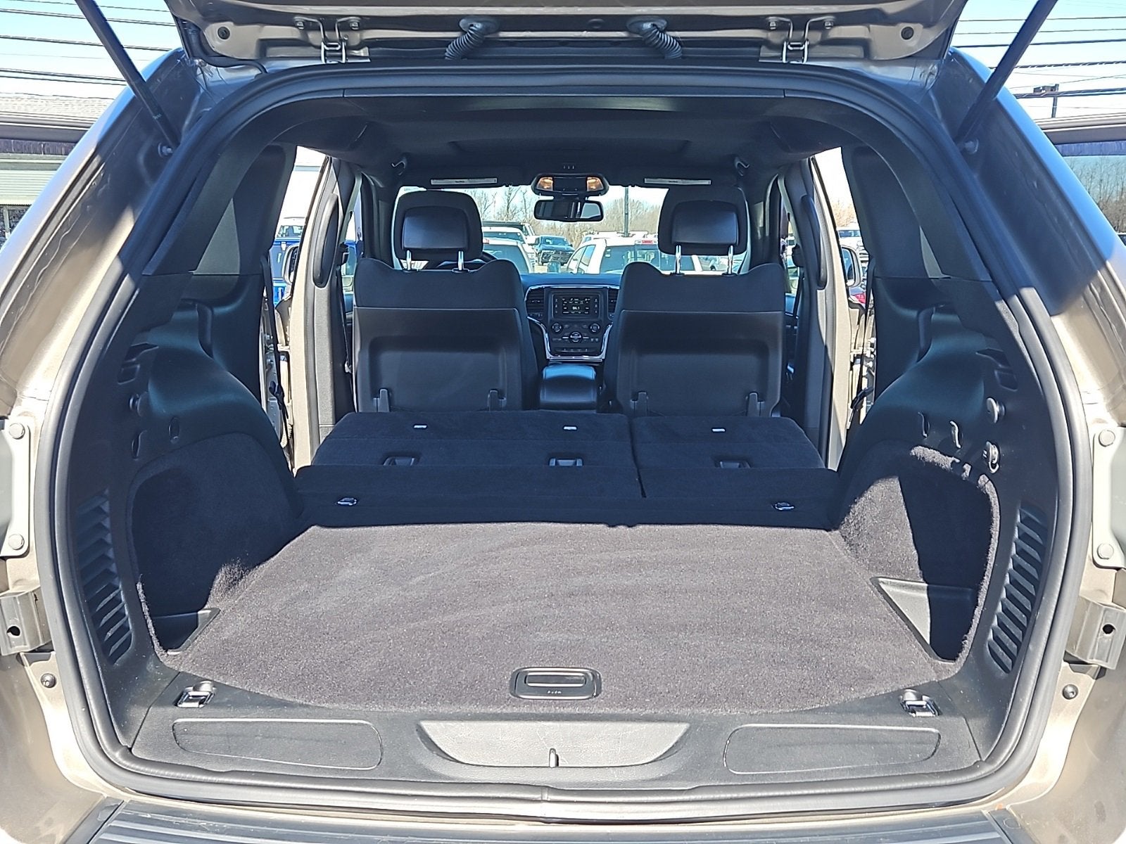 2016 Jeep Grand Cherokee Laredo