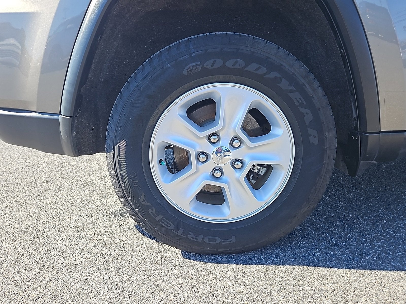 2016 Jeep Grand Cherokee Laredo