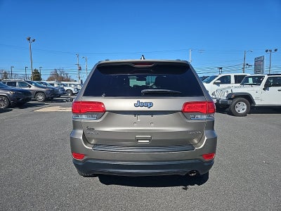 2016 Jeep Grand Cherokee Laredo
