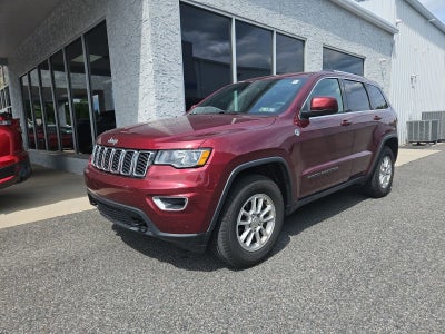 2018 Jeep Grand Cherokee Laredo E