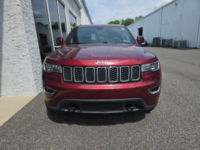 2018 Jeep Grand Cherokee Laredo E