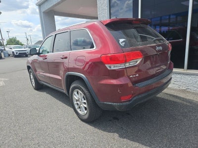 2018 Jeep Grand Cherokee Laredo E