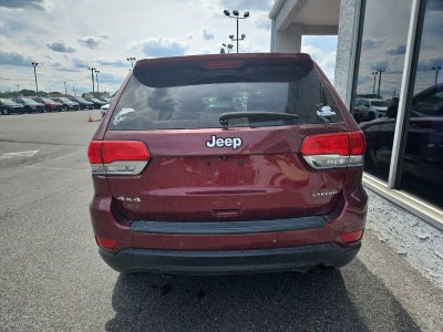 2018 Jeep Grand Cherokee Laredo E
