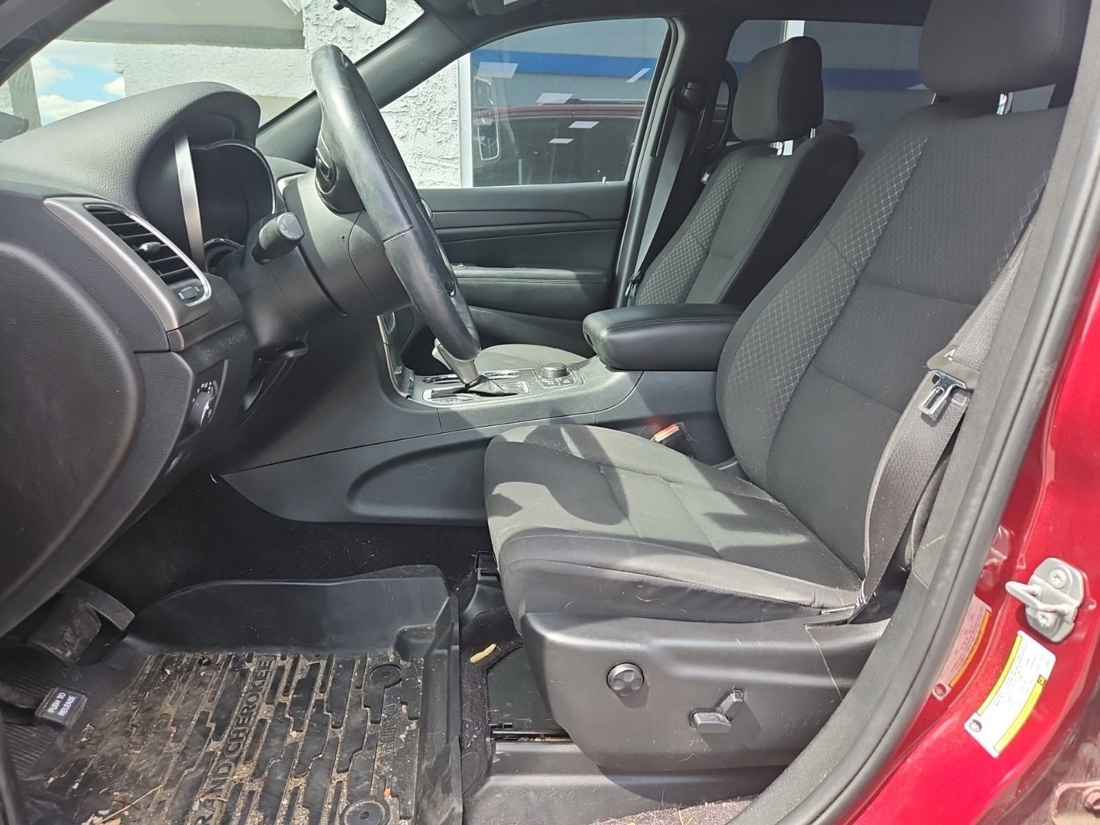 2018 Jeep Grand Cherokee Laredo E