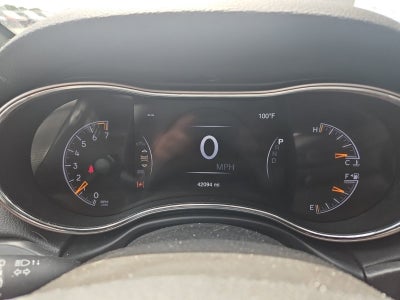 2018 Jeep Grand Cherokee Laredo E