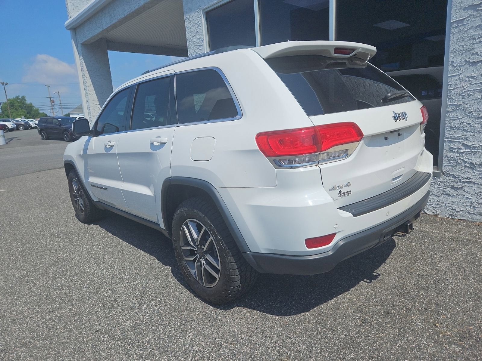 2019 Jeep Grand Cherokee Laredo E