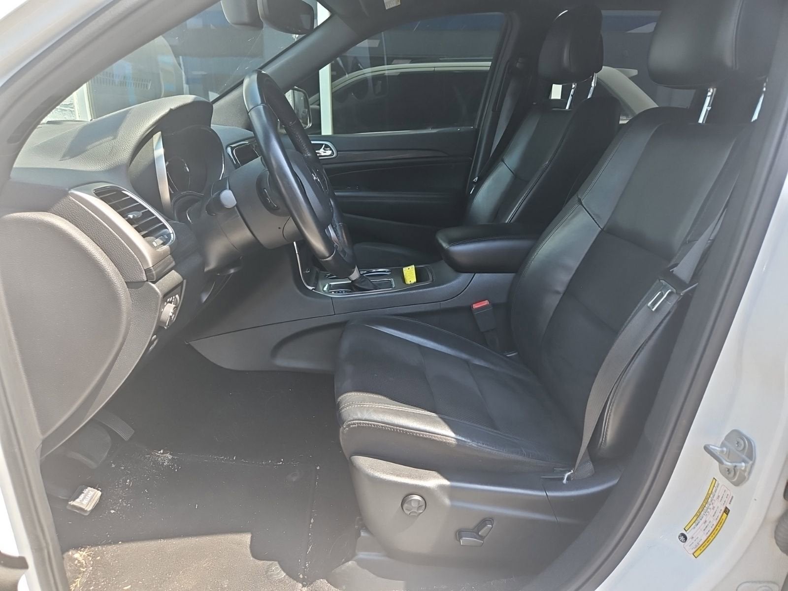 2019 Jeep Grand Cherokee Laredo E