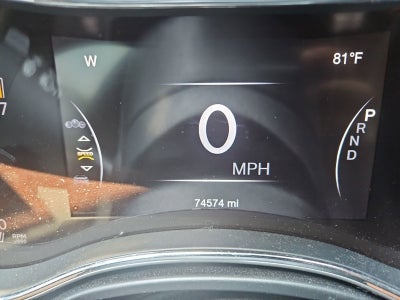 2019 Jeep Grand Cherokee Laredo E