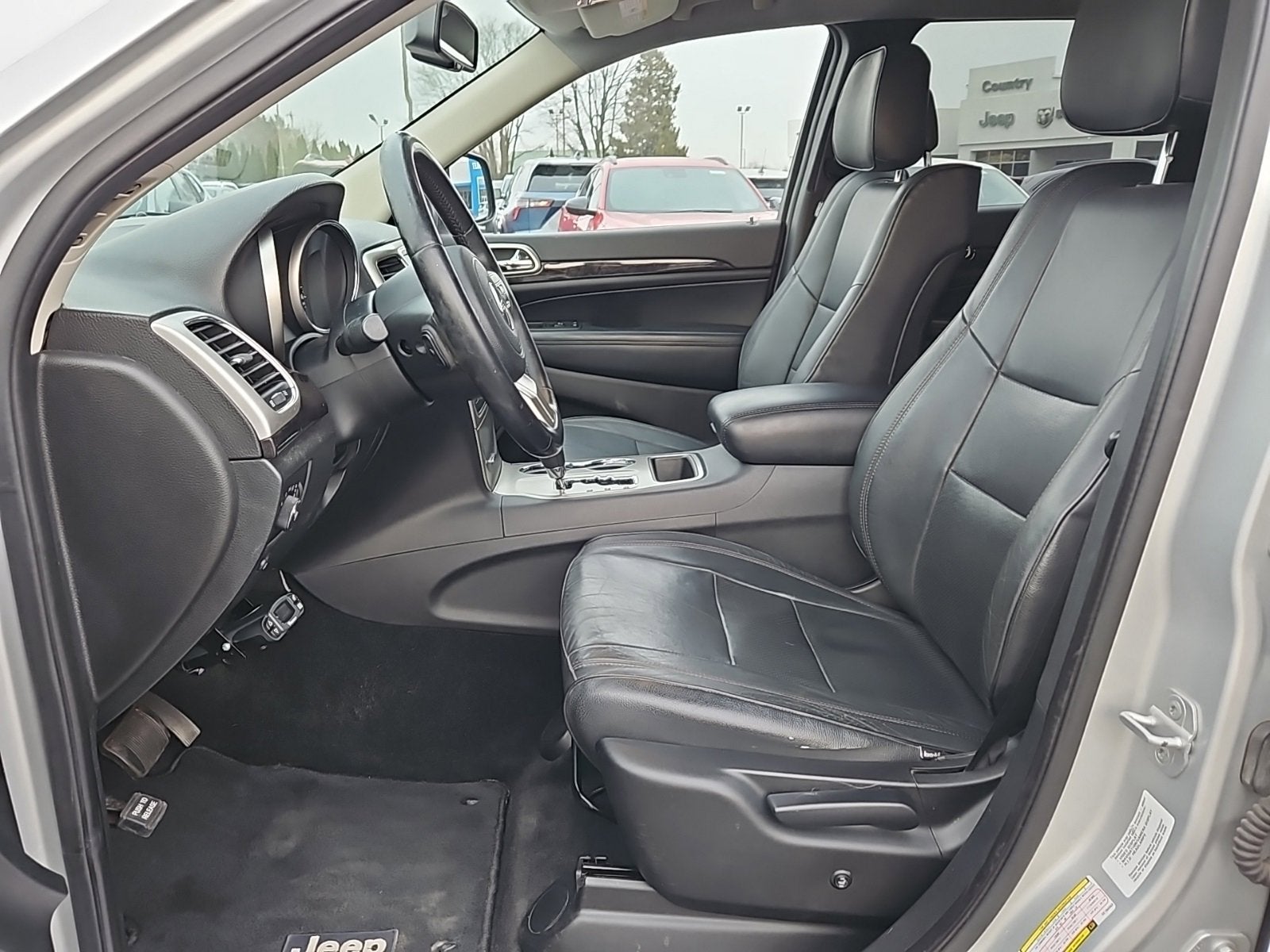 2012 Jeep Grand Cherokee Laredo