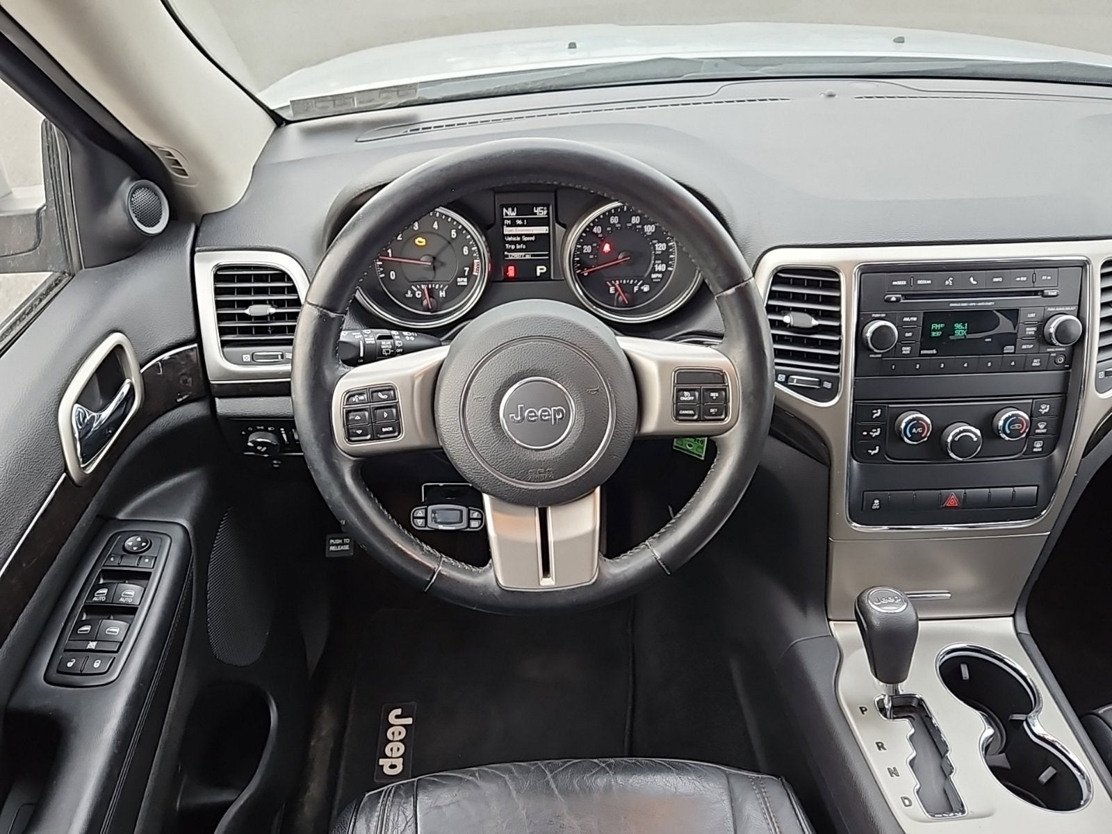 2012 Jeep Grand Cherokee Laredo