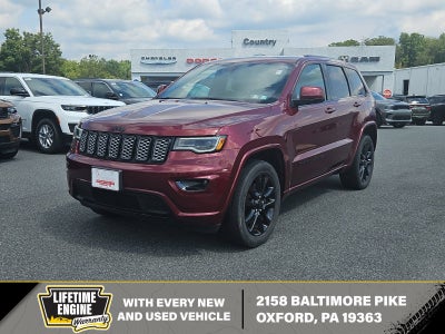 2021 Jeep Grand Cherokee Laredo X