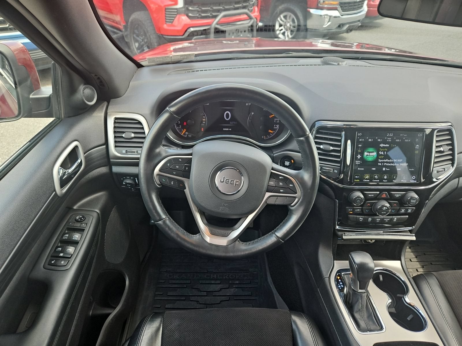2021 Jeep Grand Cherokee Laredo X