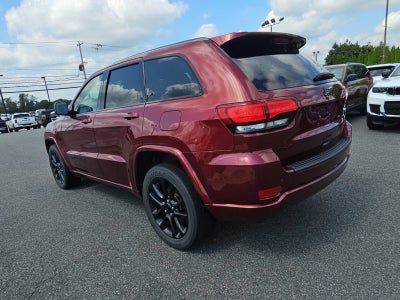 2021 Jeep Grand Cherokee Laredo X