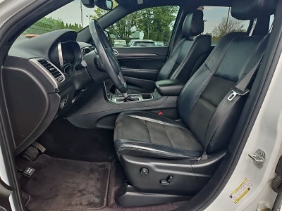 2019 Jeep Grand Cherokee Altitude