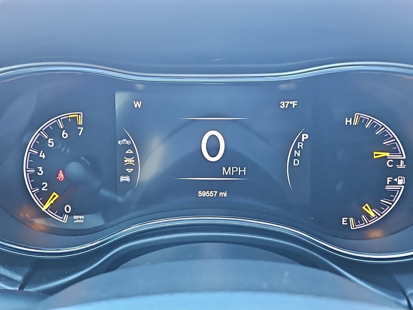 2019 Jeep Grand Cherokee Altitude