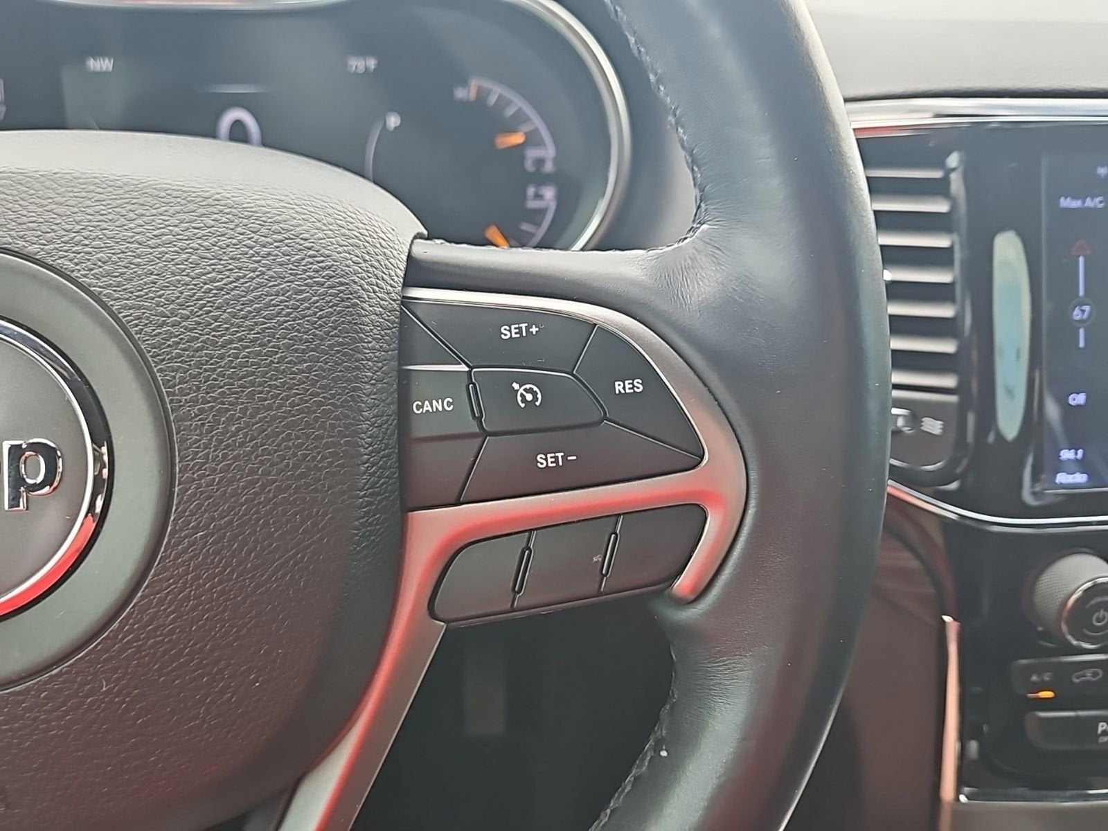 2019 Jeep Grand Cherokee Altitude