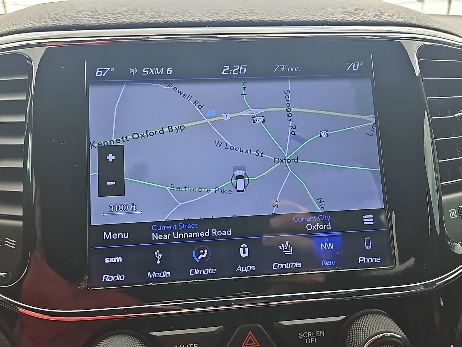 2019 Jeep Grand Cherokee Altitude