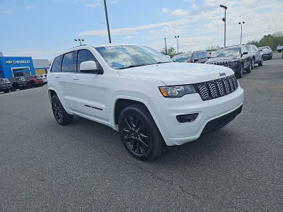 2019 Jeep Grand Cherokee Altitude