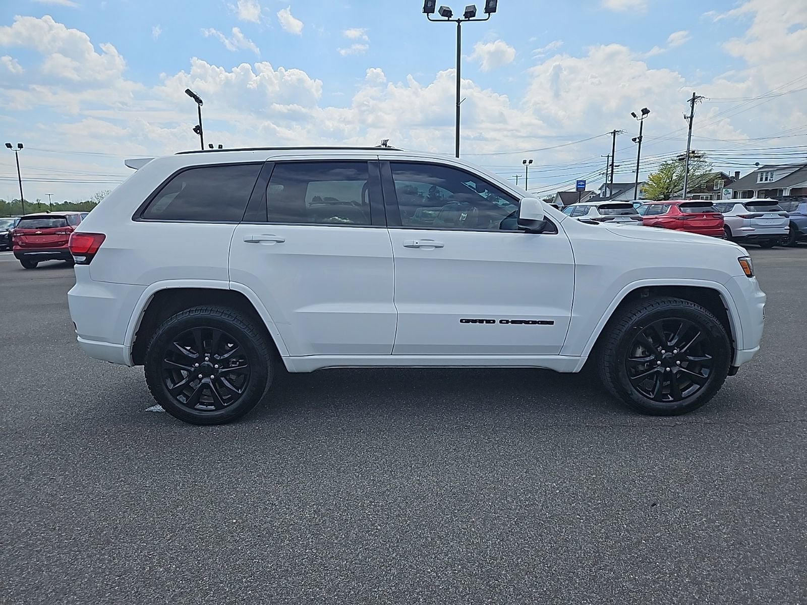2019 Jeep Grand Cherokee Altitude
