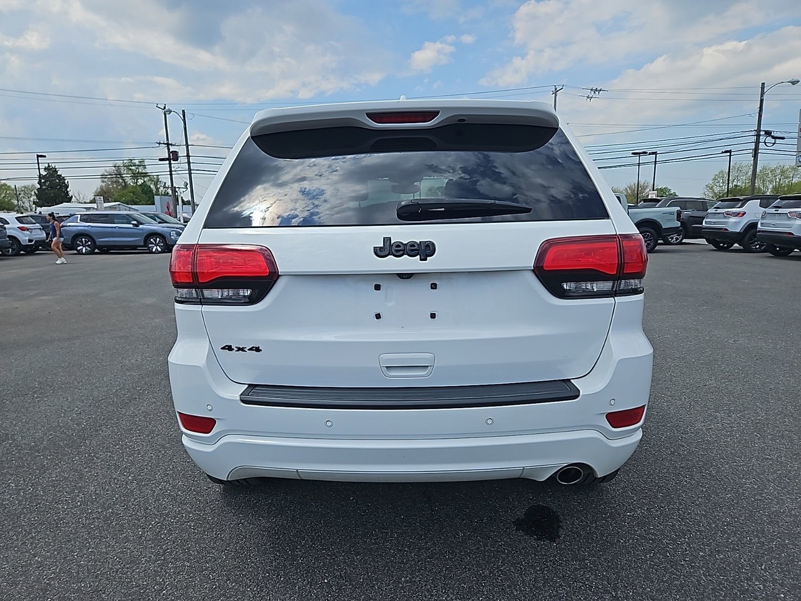 2019 Jeep Grand Cherokee Altitude