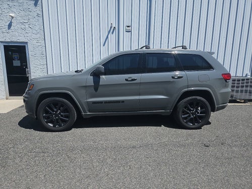 2022 Jeep Grand Cherokee WK Laredo X