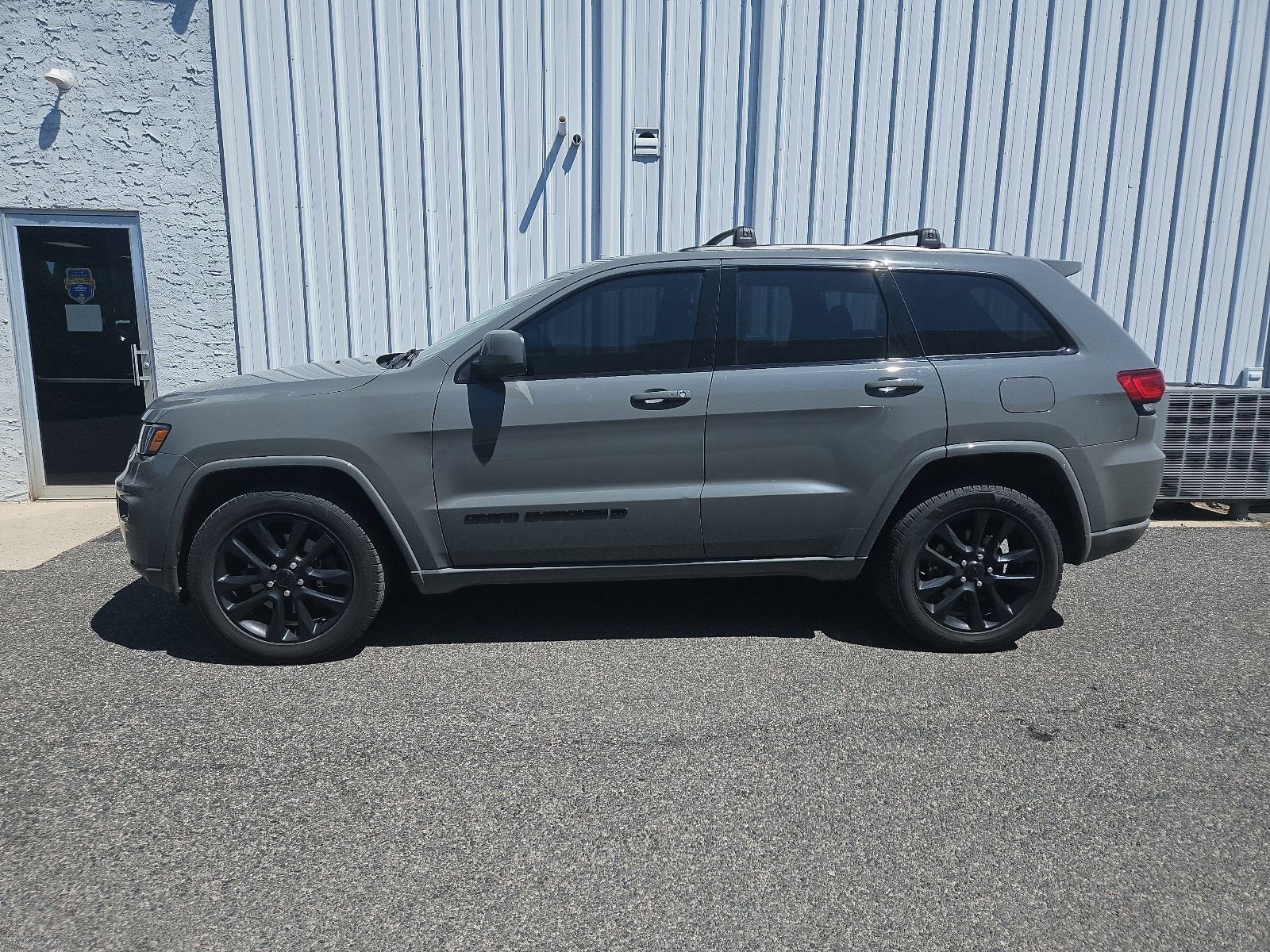 2022 Jeep Grand Cherokee WK Laredo X