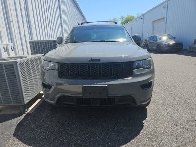 2022 Jeep Grand Cherokee WK Laredo X