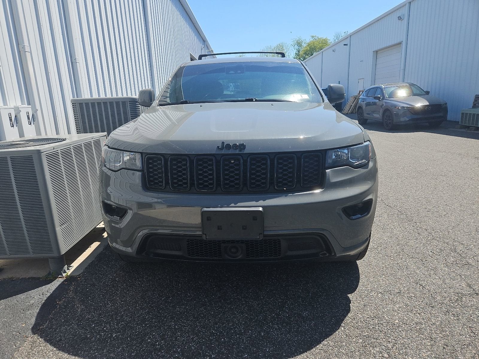 2022 Jeep Grand Cherokee WK Laredo X