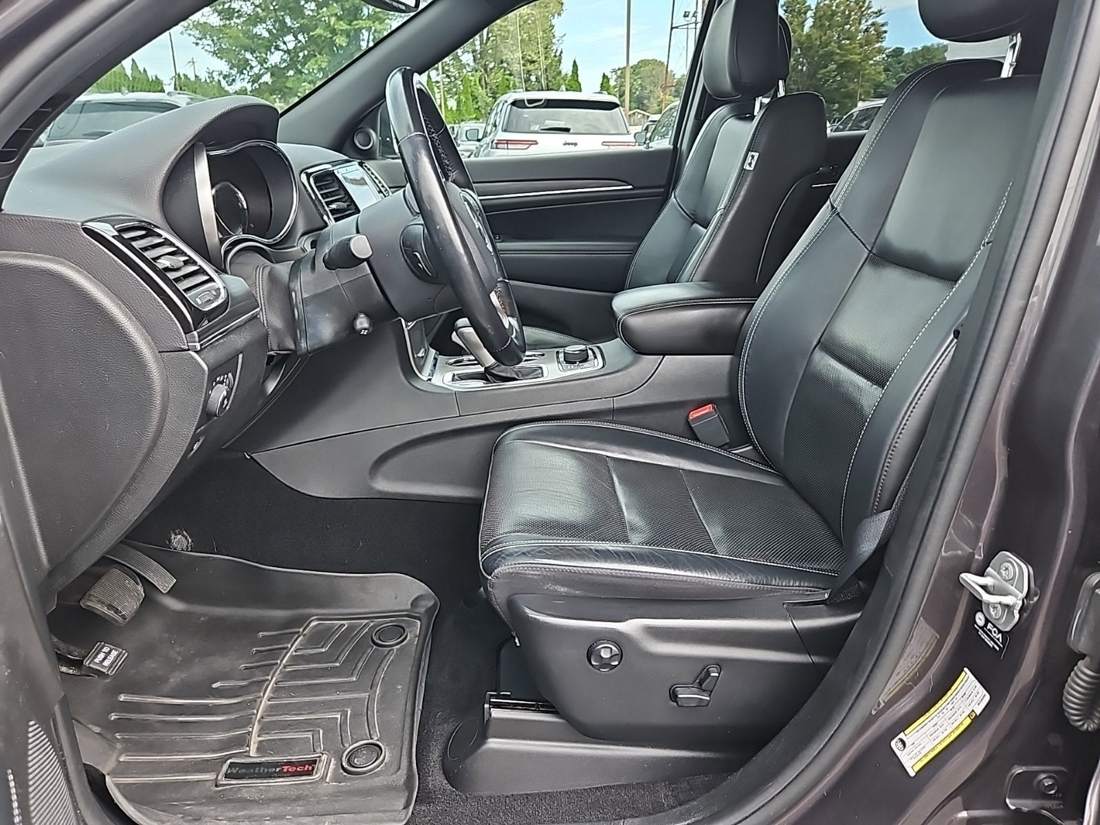 2021 Jeep Grand Cherokee 80th Anniversary