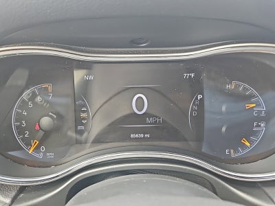 2021 Jeep Grand Cherokee 80th Anniversary