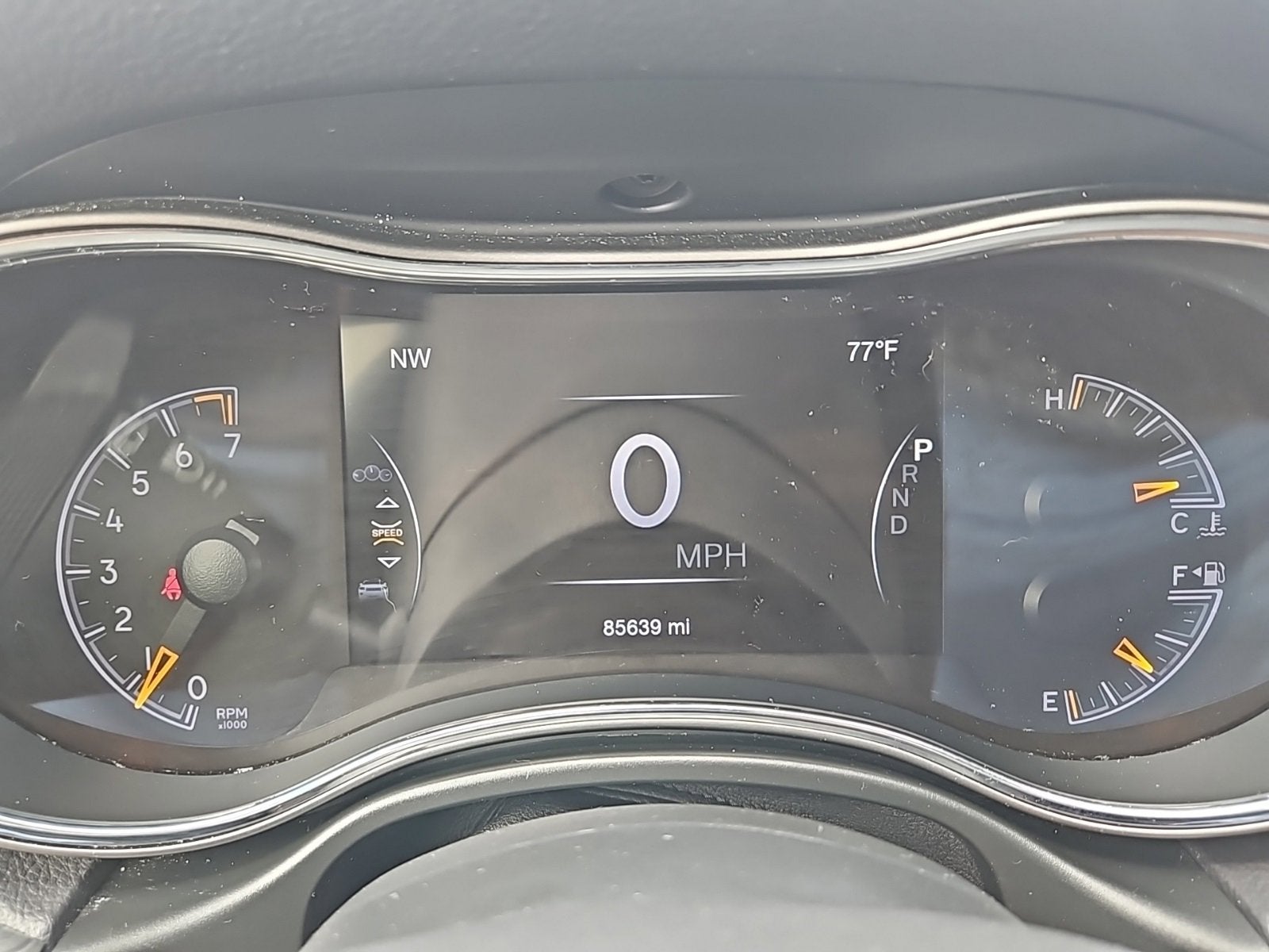 2021 Jeep Grand Cherokee 80th Anniversary