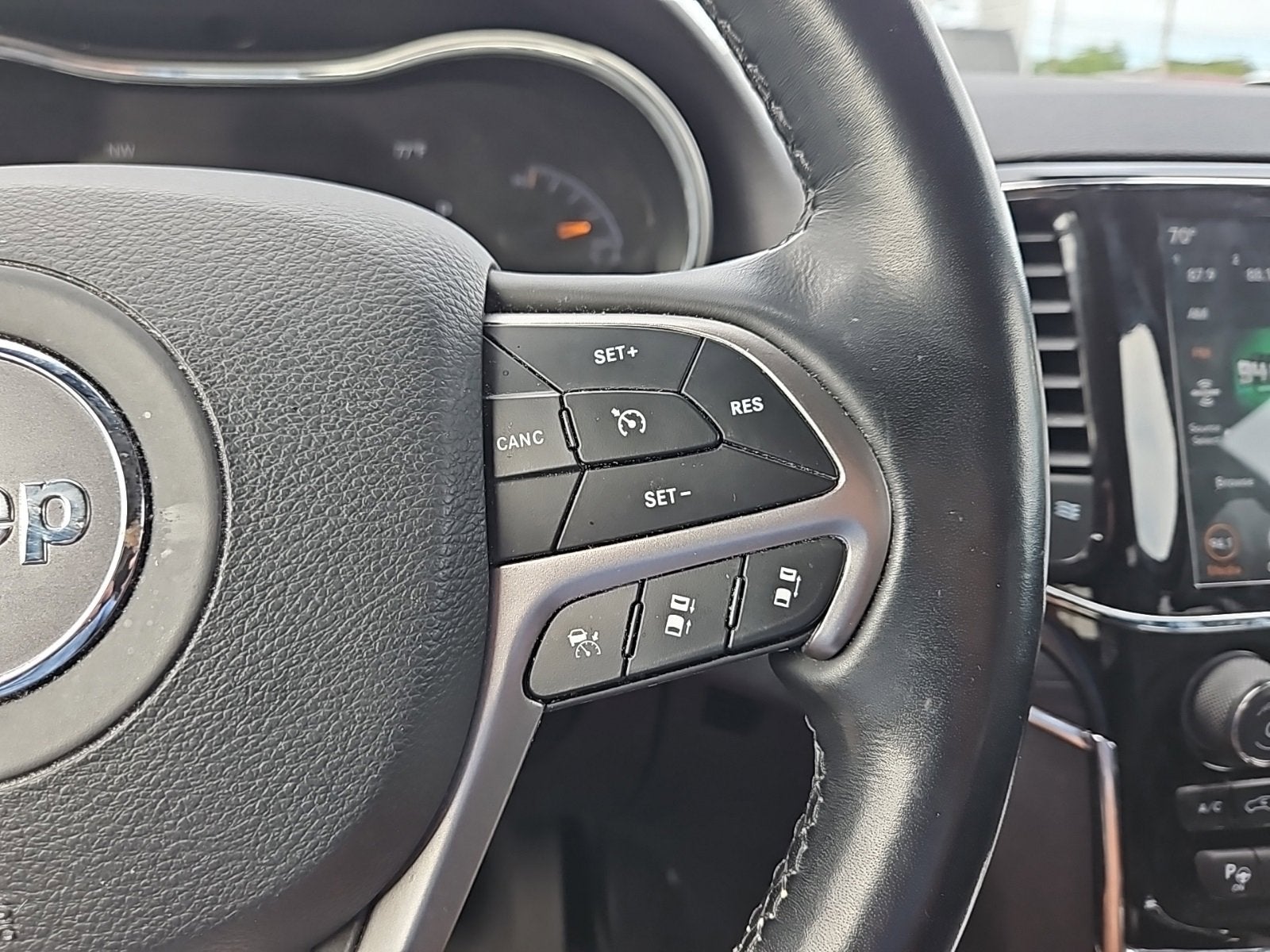 2021 Jeep Grand Cherokee 80th Anniversary