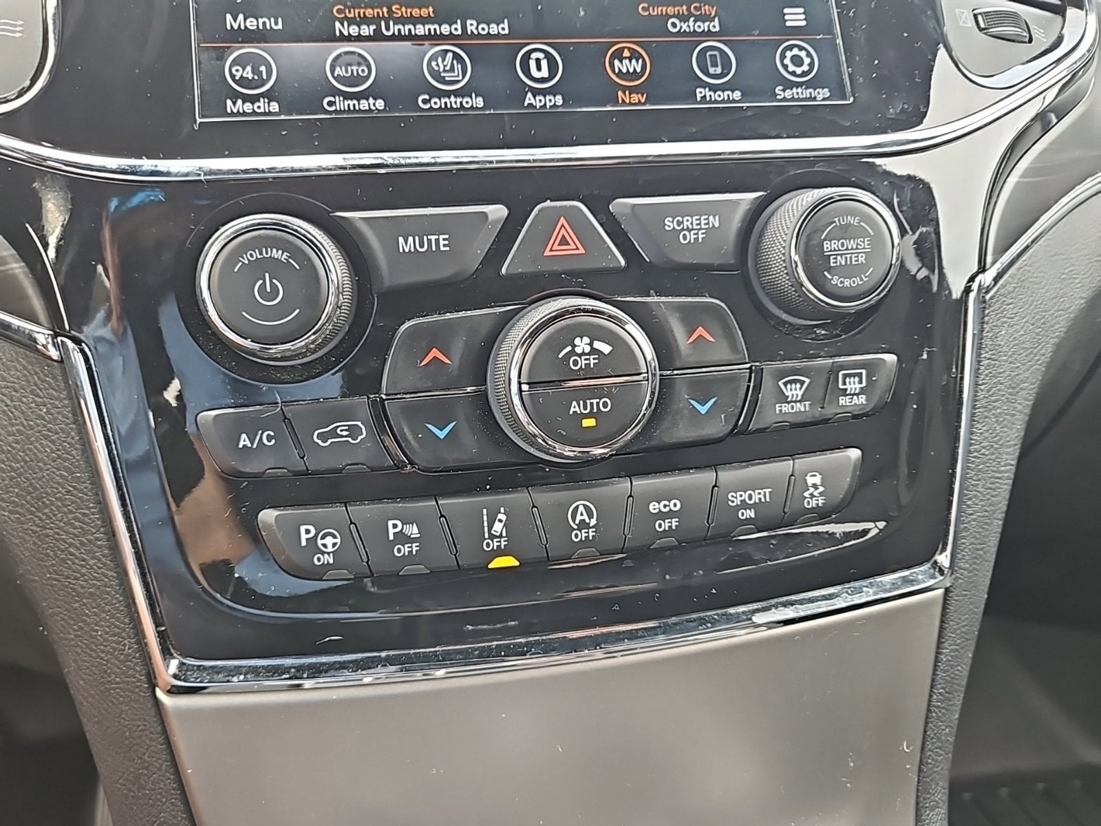 2021 Jeep Grand Cherokee 80th Anniversary