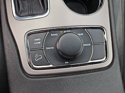 2021 Jeep Grand Cherokee 80th Anniversary