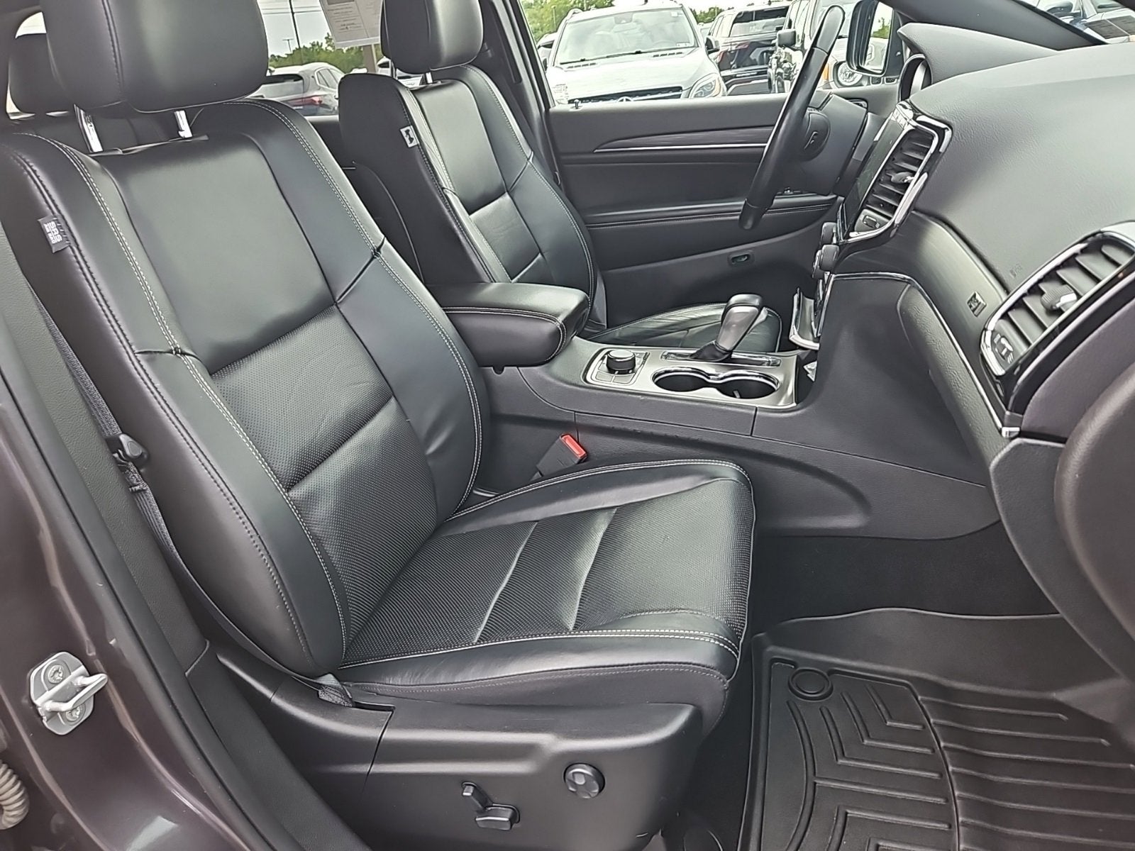 2021 Jeep Grand Cherokee 80th Anniversary