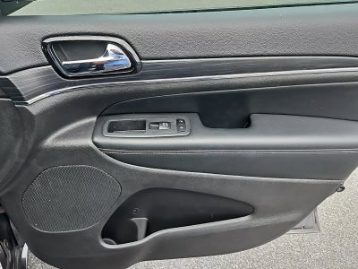 2021 Jeep Grand Cherokee 80th Anniversary