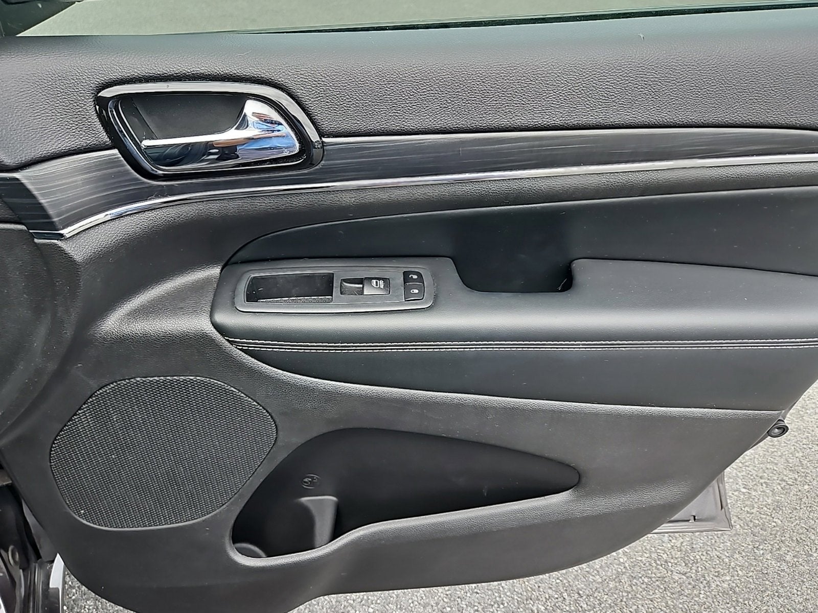 2021 Jeep Grand Cherokee 80th Anniversary