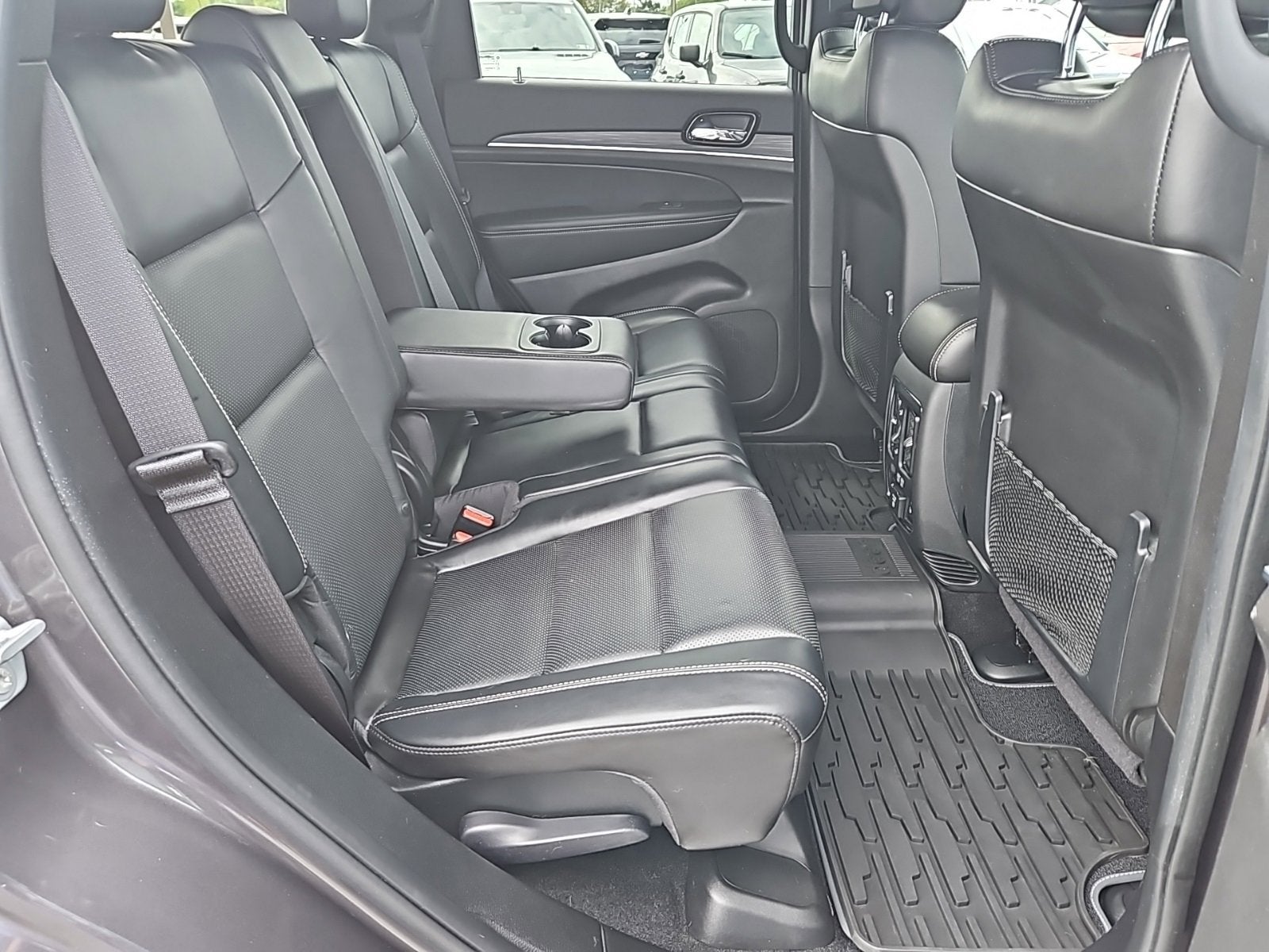 2021 Jeep Grand Cherokee 80th Anniversary