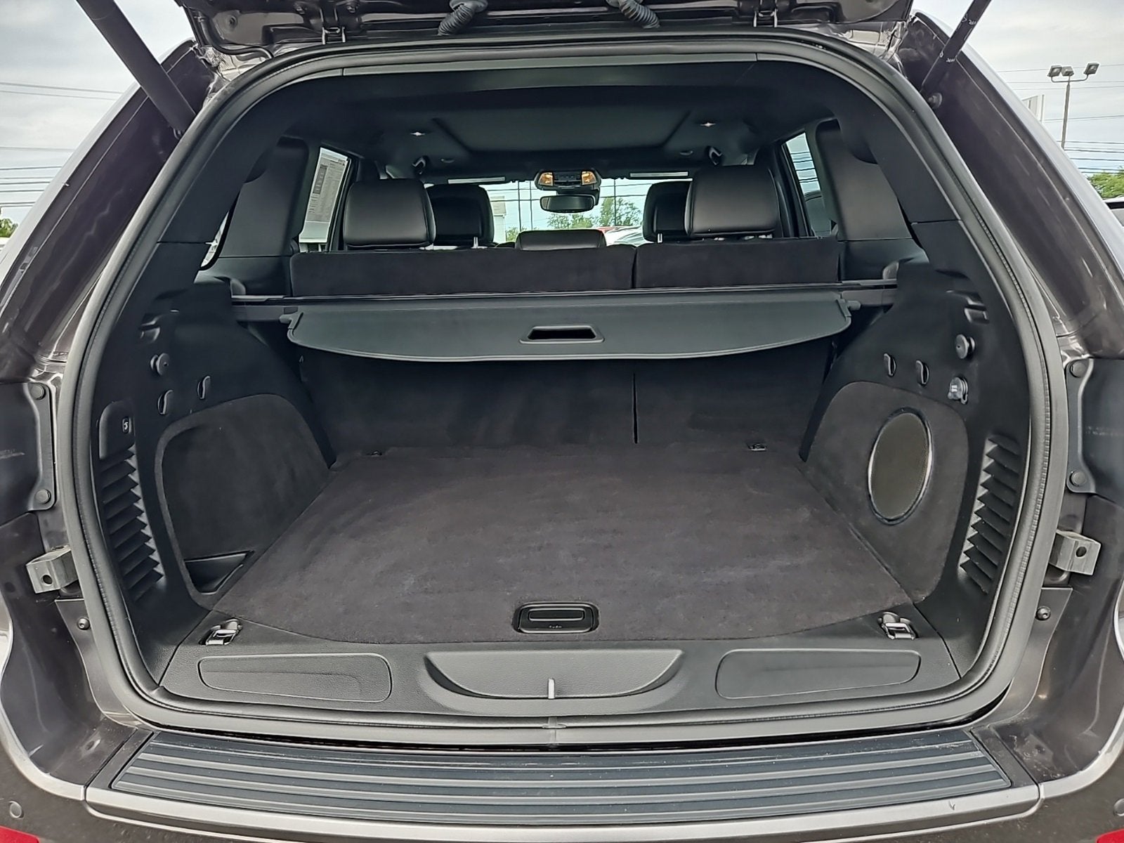 2021 Jeep Grand Cherokee 80th Anniversary