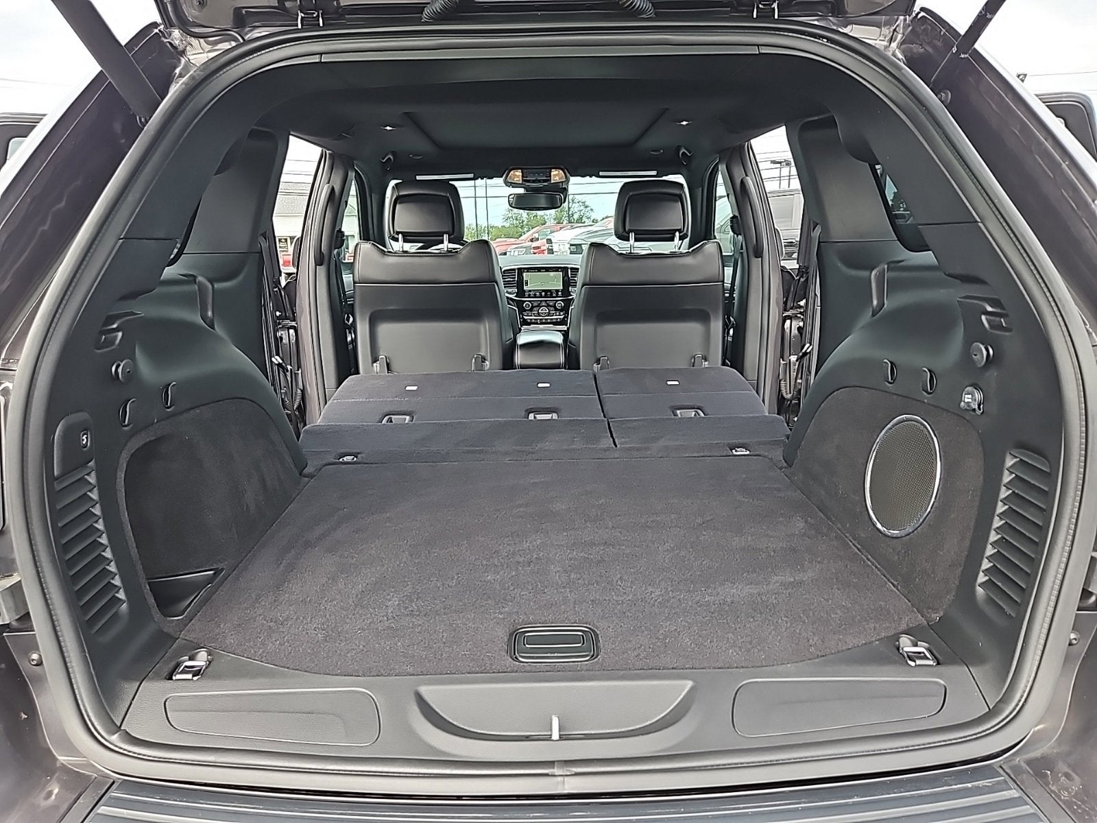 2021 Jeep Grand Cherokee 80th Anniversary