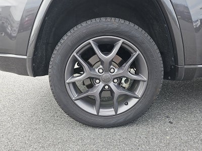 2021 Jeep Grand Cherokee 80th Anniversary