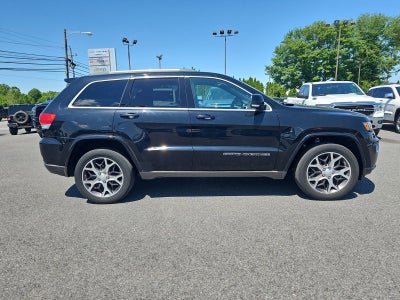 2018 Jeep Grand Cherokee Sterling Edition