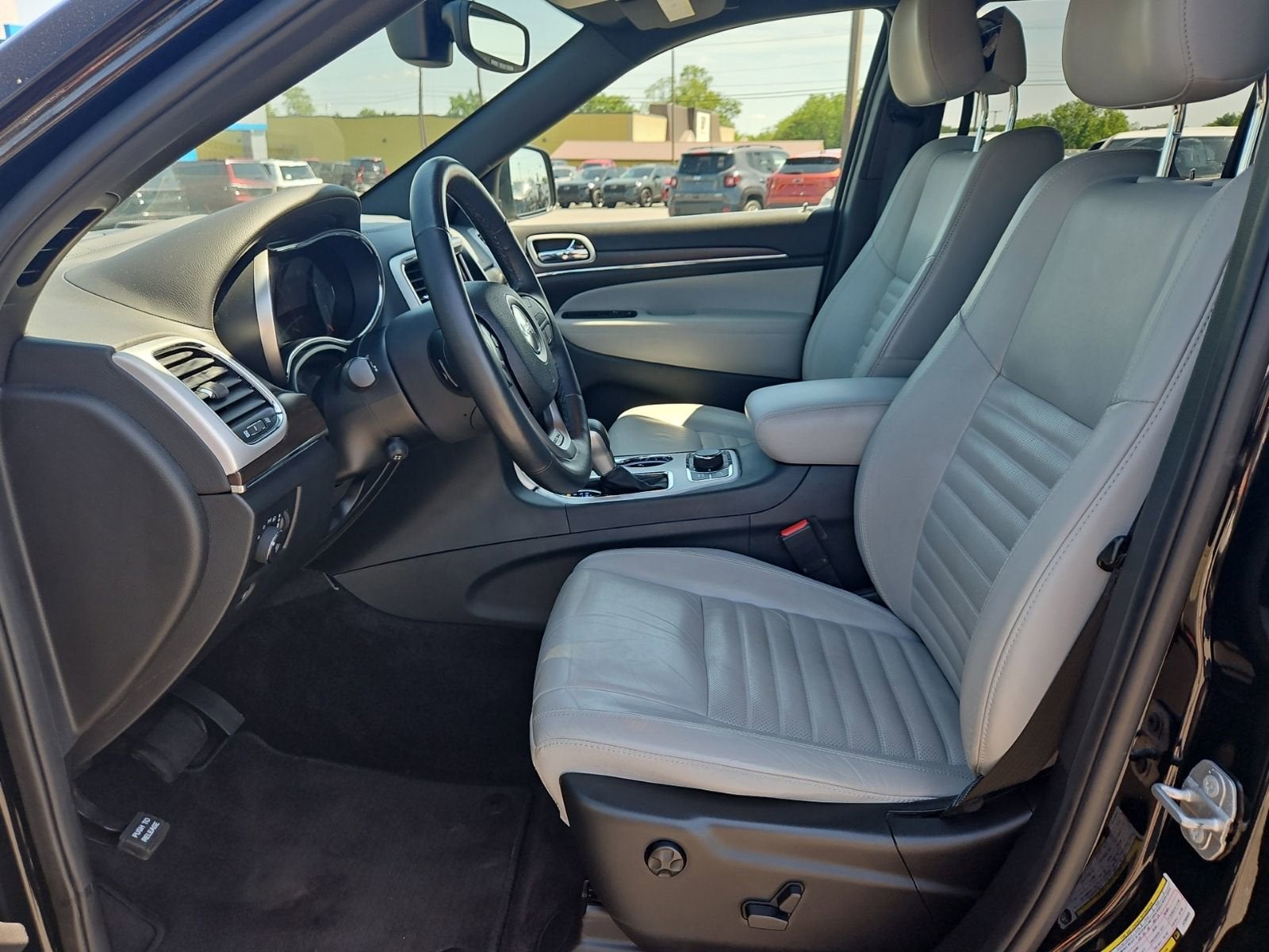 2018 Jeep Grand Cherokee Sterling Edition
