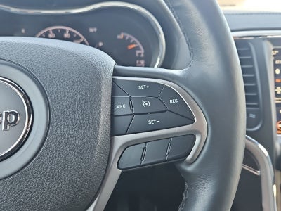2018 Jeep Grand Cherokee Sterling Edition