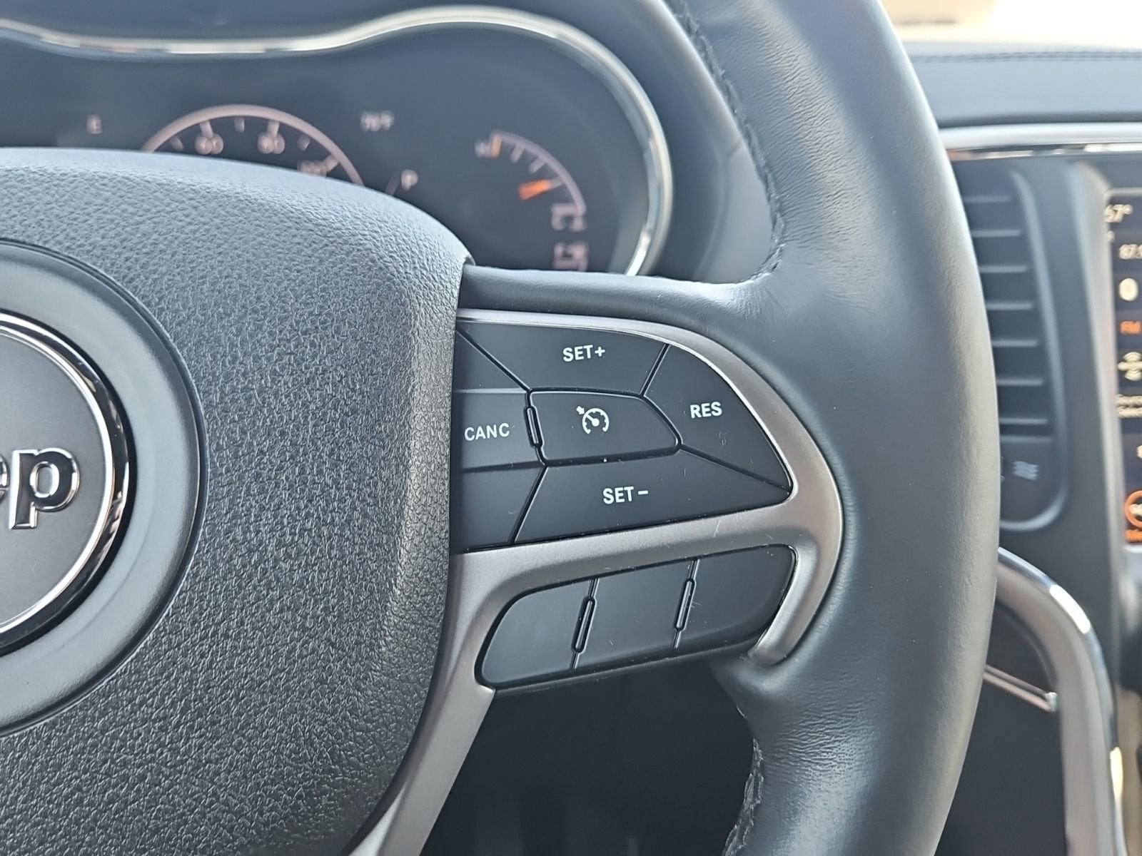 2018 Jeep Grand Cherokee Sterling Edition