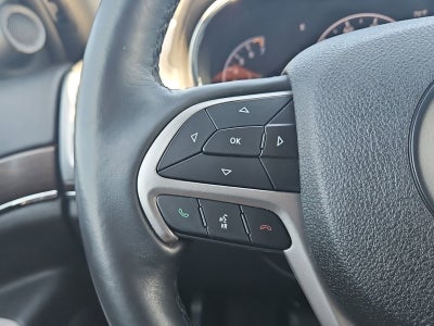 2018 Jeep Grand Cherokee Sterling Edition