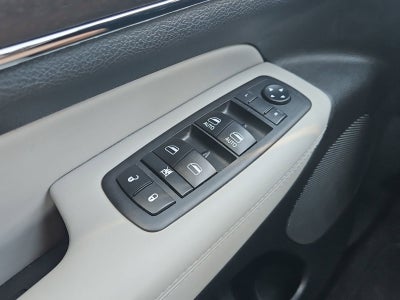 2018 Jeep Grand Cherokee Sterling Edition