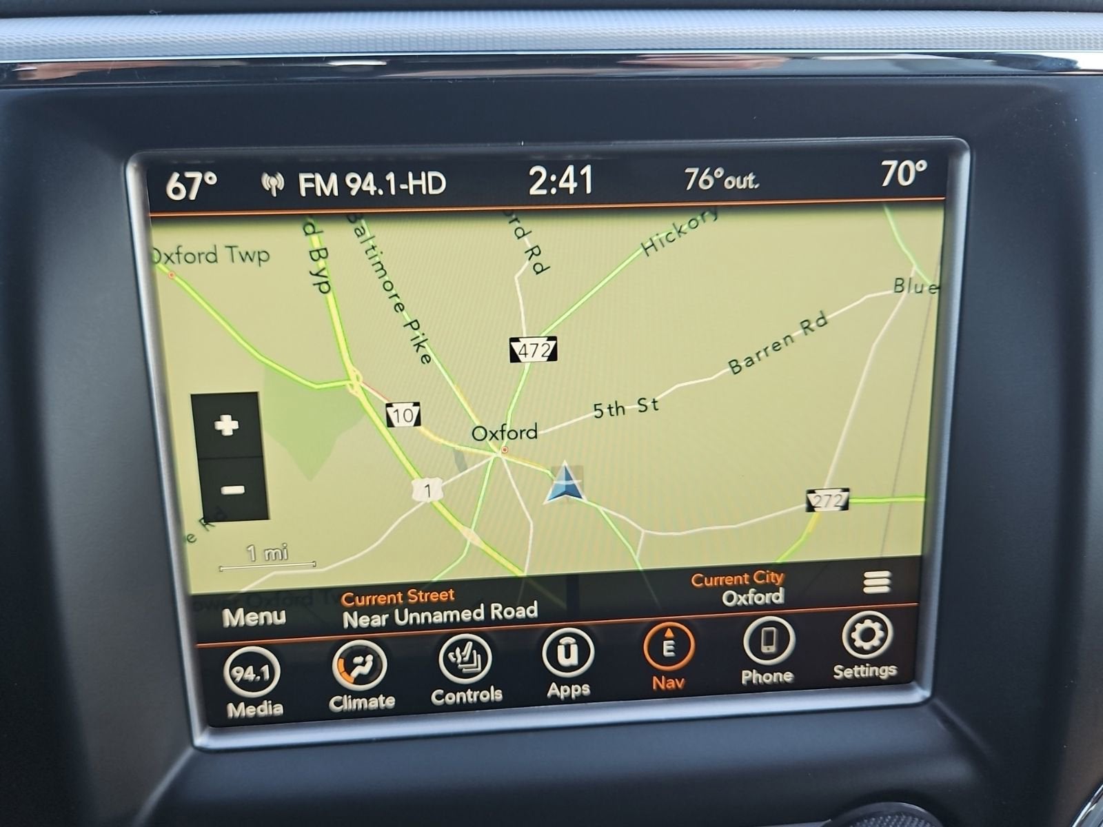 2018 Jeep Grand Cherokee Sterling Edition