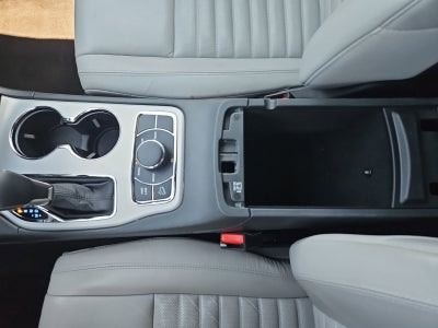 2018 Jeep Grand Cherokee Sterling Edition